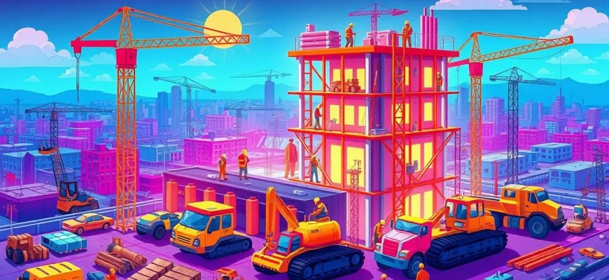 Top 10 filmów o budowniczych