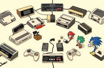 Najlepsze dokumentalne filmy o konsolach do gier