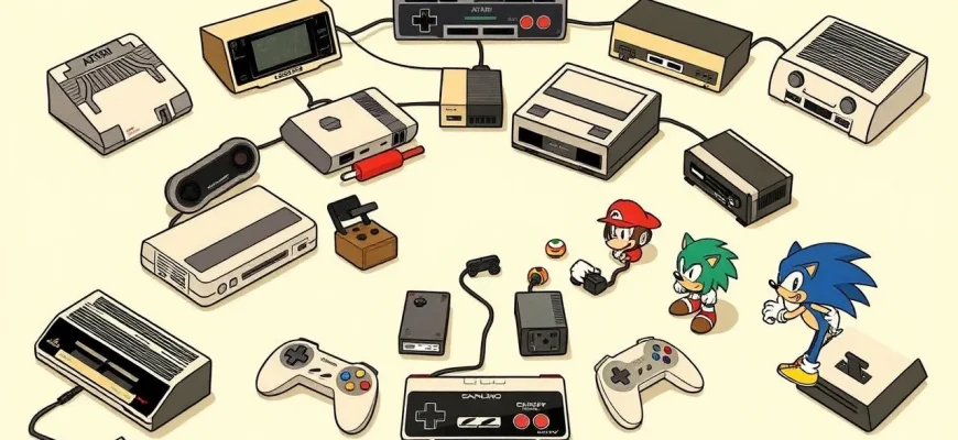 Najlepsze dokumentalne filmy o konsolach do gier