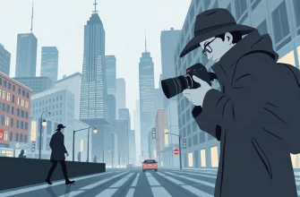 Detektywistyczne filmy o fotografii