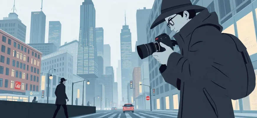 Detektywistyczne filmy o fotografii