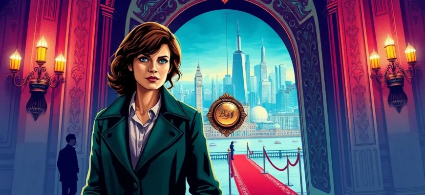 Detektywistyczne filmy o bogatych