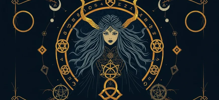 Tajemnicze filmy o kulcie Freyi