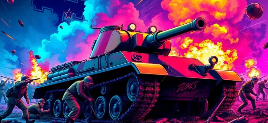 Najlepsze filmy wojenne o czołgu T-34