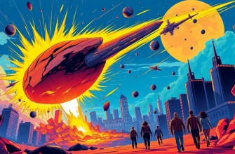 Najlepsze filmy grozy o meteorytach