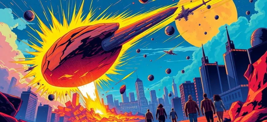 Najlepsze filmy grozy o meteorytach