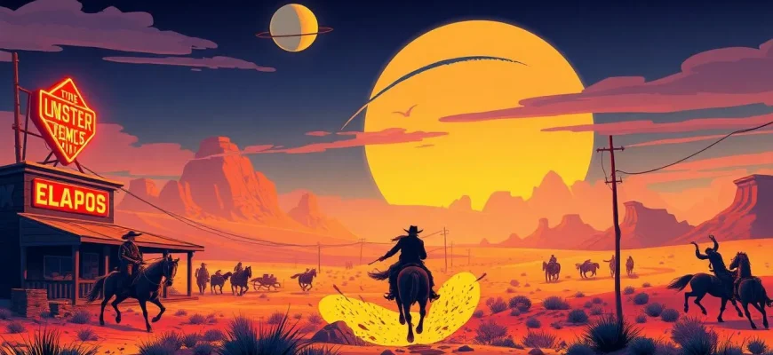 Najlepsze westerny o ucieczkach