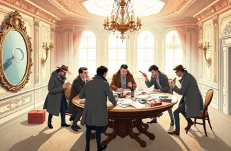 Detektywistyczne filmy na imprezach