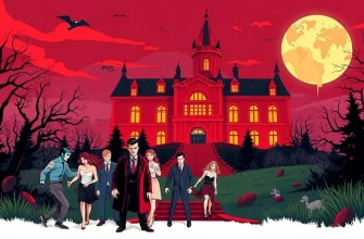 Najstraszniejsze horrory bez przemocy seksualnej