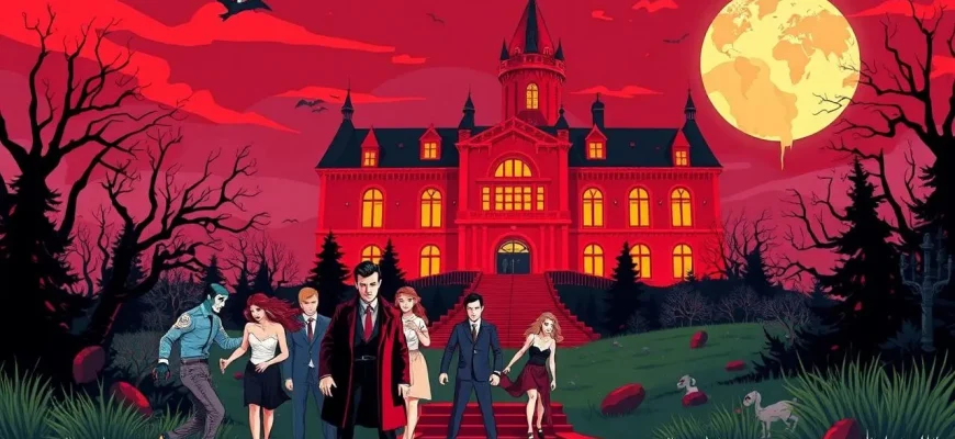 Najstraszniejsze horrory bez przemocy seksualnej