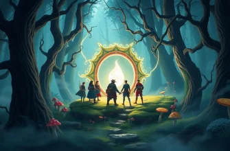 10 Filmów o Przygodach w Tajemniczych Lasach