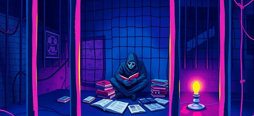 10 Filmów Biograficznych o Życiu w Więzieniu