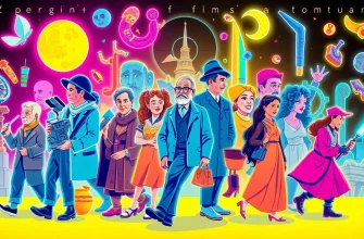 10 Biograficznych Filmów o Przeszłości