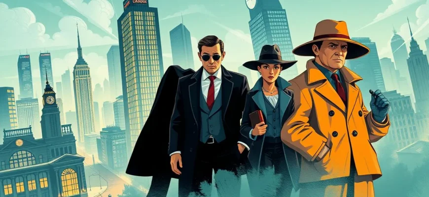 Najlepsze filmy kryminalne o bankierach