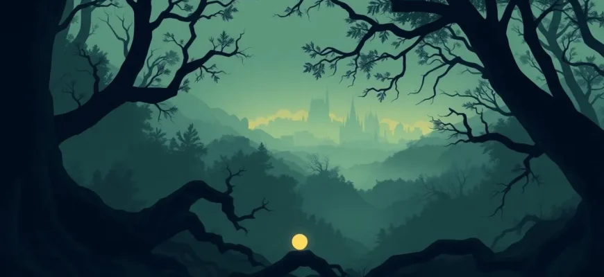 Tajemnicze filmy o legendarnych miastach