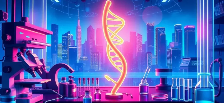 Top 10 filmów o biotechnologii