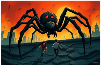 Najlepsze filmy o pająkach, które przerażają