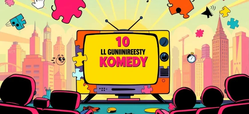 Śmieszne Komedy, Których Jeszcze Nie Widziałeś
