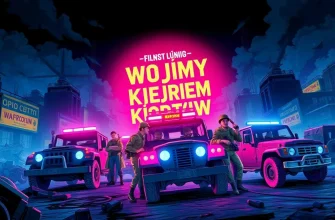 Filmy o wojnie i kierowcach wojskowych