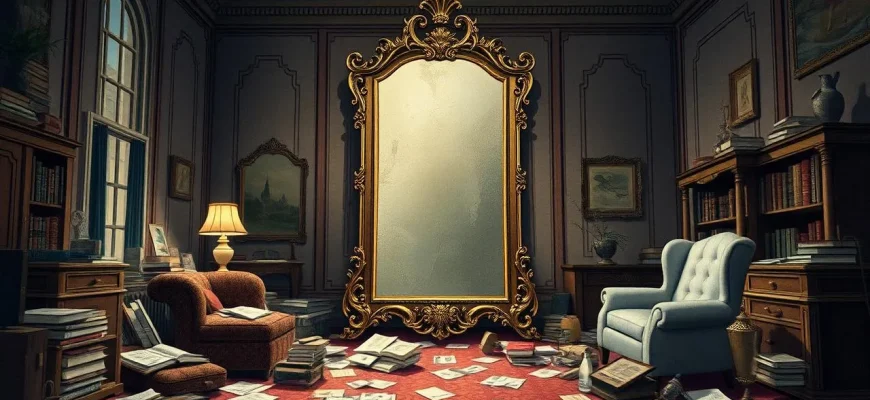 Detektywistyczne filmy o posiadłościach