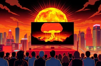 Najlepsze Filmy o Wybuchach Jądrowych