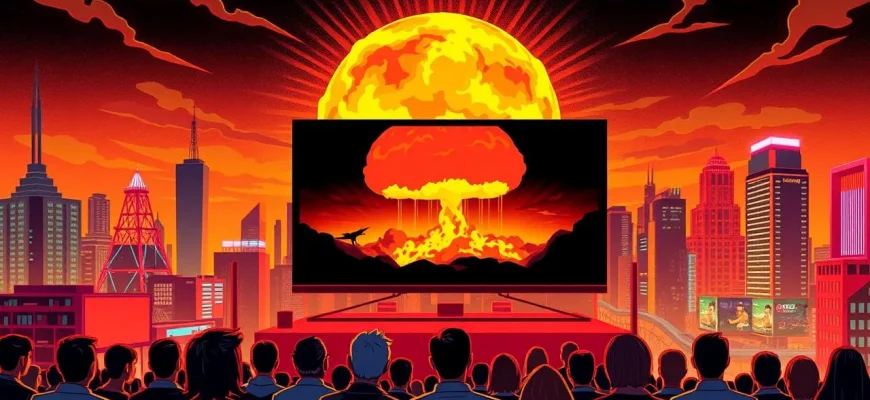 Najlepsze Filmy o Wybuchach Jądrowych