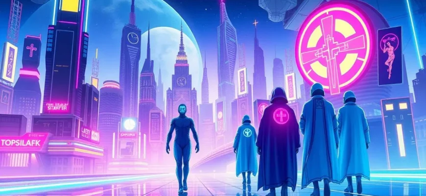 Najlepsze filmy sci-fi o apostołach