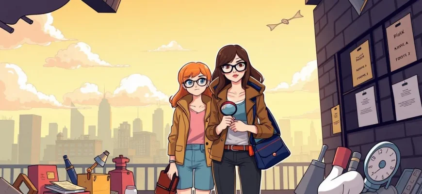 Filmy detektywistyczne o siostrach