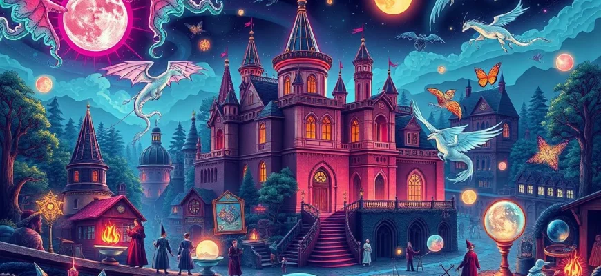 Fantastyczne filmy o XVII wieku