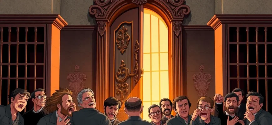 Najlepsze Filmy Dramatyczne o Ucieczkach z Więzienia