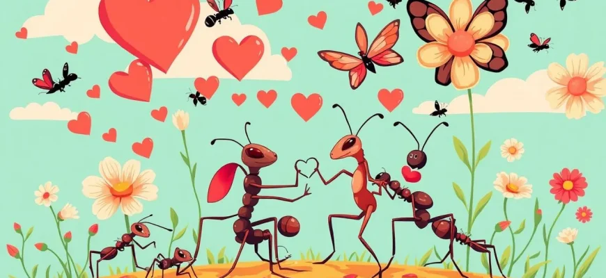 Melodramatyczne opowieści z karaluchami w roli głównej