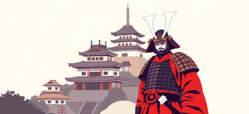 Najlepsze historyczne filmy o okresie Sengoku