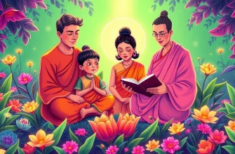 Filmy rodzinne o buddyzmie