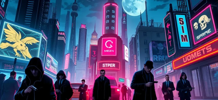 Fantastyczne filmy o przestępczości zorganizowanej