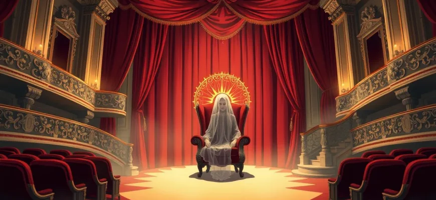 Najlepsze filmy dramatyczne o histerii