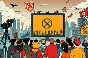 Anarchistyczne, polityczne i społeczne filmy