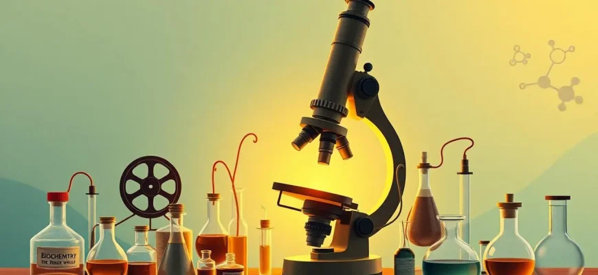 Dokumentalne filmy o biochemii