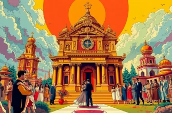 Melodramaty o świątyniach - Podróż serca i duszy