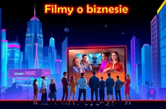 Top 10 filmów o biznesie