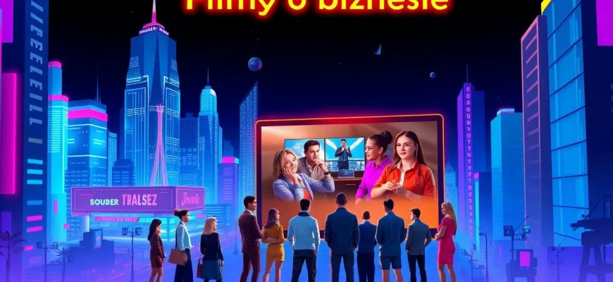 Top 10 filmów o biznesie