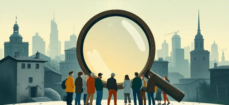 Detektywistyczne filmy o biedzie