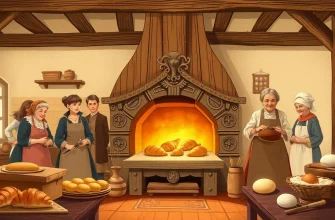 Dokumentalne filmy o piekarniach