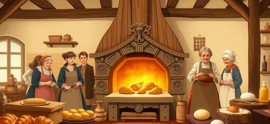 Dokumentalne filmy o piekarniach