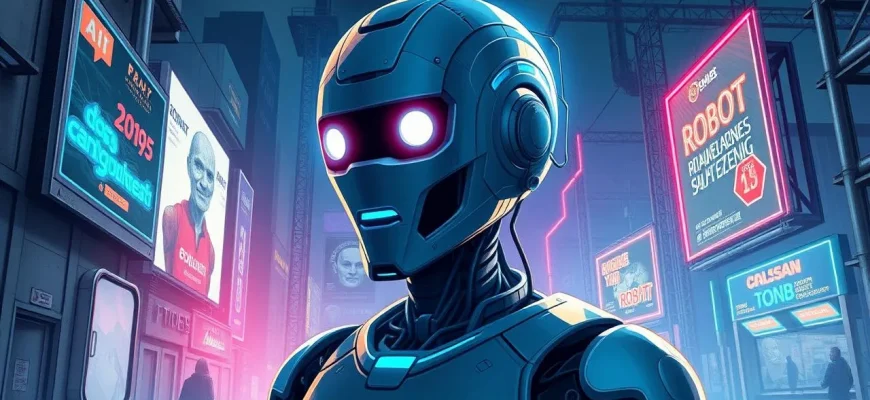 Thrillery o robotach - 10 filmów, które musisz zobaczyć