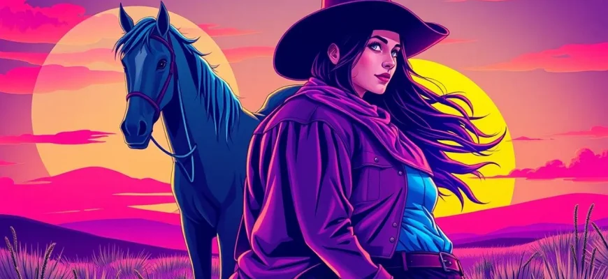 10 Filmów Westernowych o Miłości od Pierwszego Wejrzenia