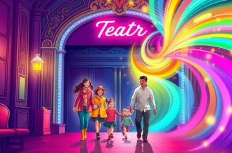 Rodzinne Filmy o Teatrze: 10 Najlepszych Wyborów