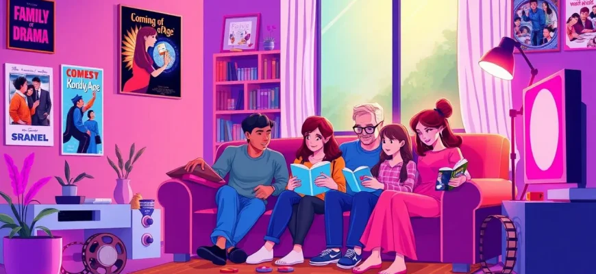 Najlepsze filmy rodzinne o trudnych nastolatkach