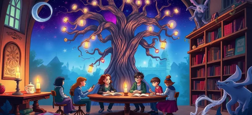 Najlepsze filmy fantasy o życiu w akademiku