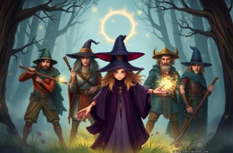 10 Filmów Fantasy o Polowaniu na Czarownice