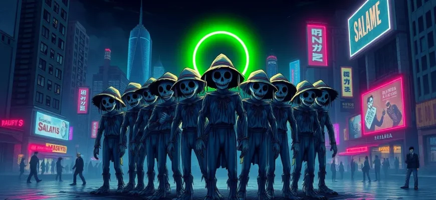 Filmy o strachach na wróble